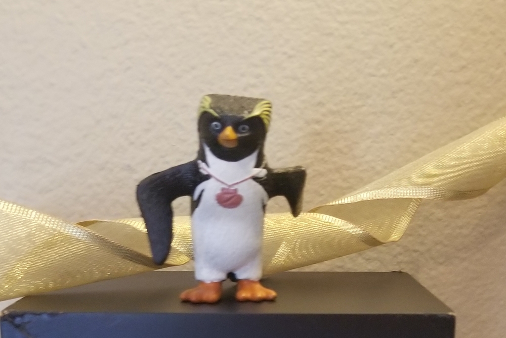 Cody Maverick Figurine